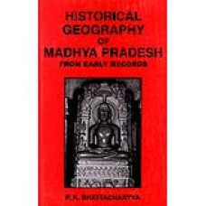 Historical Geography of Madhya Pradesh from Early Records